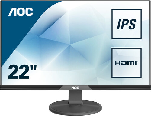 Περισσότερες πληροφορίες για "AOC I220SWH (21.5"/Full HD)"