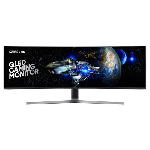 Περισσότερες πληροφορίες για "Samsung C49HG90DMN (49")"