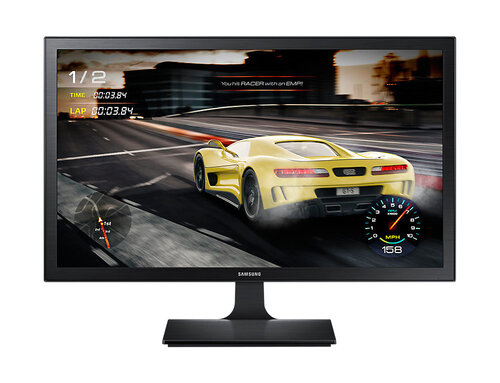 Περισσότερες πληροφορίες για "Samsung LS27E330HZX/ZA (27"/Full HD)"