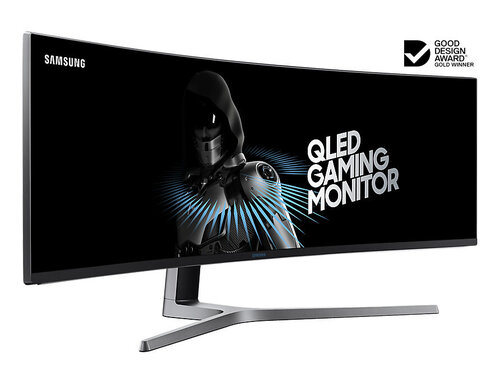 Περισσότερες πληροφορίες για "Samsung LC49HG90DMEXXY (48.9")"