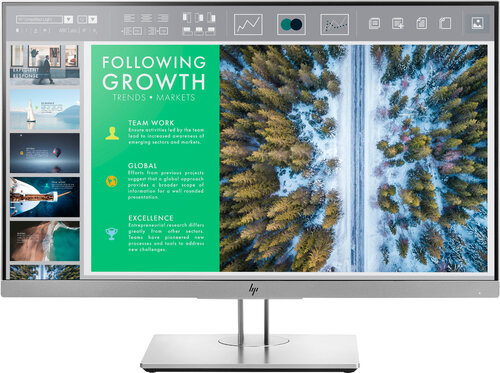 Περισσότερες πληροφορίες για "HP EliteDisplay E243 (23.8"/Full HD)"