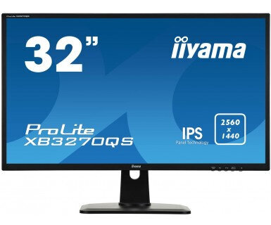 Περισσότερες πληροφορίες για "iiyama ProLite XB3270QS-B1 (31.5"/Quad HD)"
