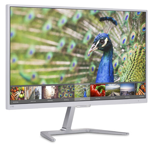 Περισσότερες πληροφορίες για "Philips E Line 276E7QSW/93 (27"/Full HD)"