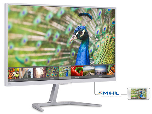 Περισσότερες πληροφορίες για "Philips E Line 246E7QDSW/93 (23.6"/Full HD)"