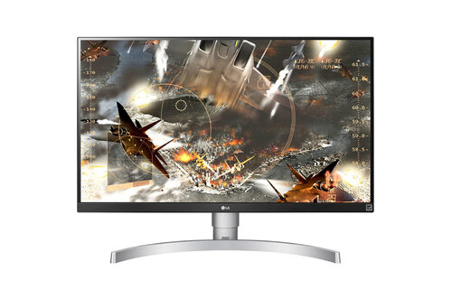 Περισσότερες πληροφορίες για "LG 27UK650-W (27"/4K Ultra HD)"