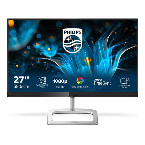 Περισσότερες πληροφορίες για "Philips E Line 276E9QDSB/00 (27"/Full HD)"