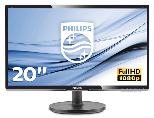 Περισσότερες πληροφορίες για "Philips V Line 200V4QSBR/01 (19.53"/Full HD)"