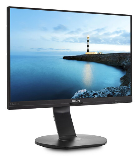 Περισσότερες πληροφορίες για "Philips Brilliance 240B7QPJEB/93 (24.1"/WUXGA)"