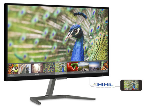 Περισσότερες πληροφορίες για "Philips E Line 276E7QDSB/61 (27"/Full HD)"