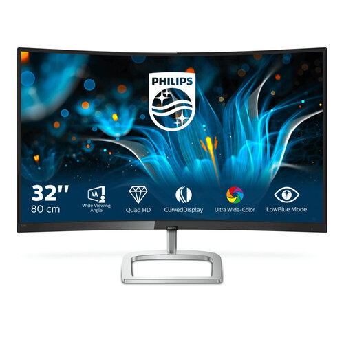 Περισσότερες πληροφορίες για "Philips E Line 328E9FJAB/00 (31.5"/Quad HD)"