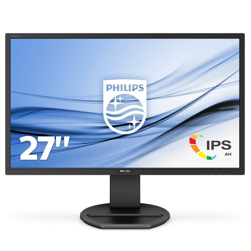 Περισσότερες πληροφορίες για "Philips B Line 272B8QJEB/01 (27"/Quad HD)"