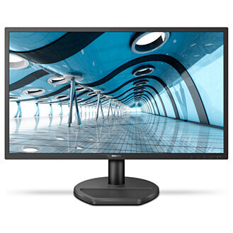 Περισσότερες πληροφορίες για "Philips S Line 271S8QJAB/69 (27"/Full HD)"