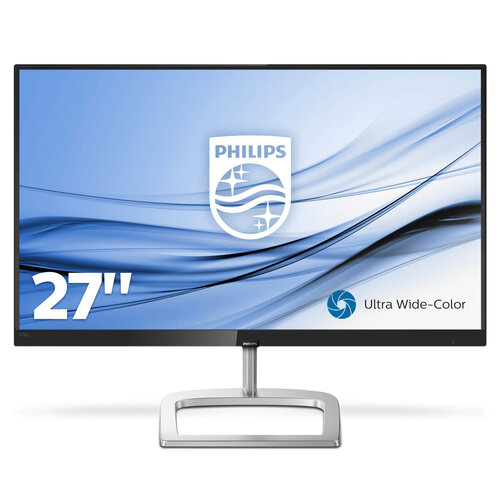 Περισσότερες πληροφορίες για "Philips E Line 276E9QSB/01 (27"/Full HD)"