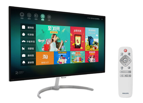 Περισσότερες πληροφορίες για "Philips A325E8PW/93 (31.5"/Full HD)"