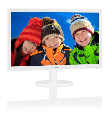 Περισσότερες πληροφορίες για "Philips V Line 243V5QHAWA/11 (23.6"/Full HD)"