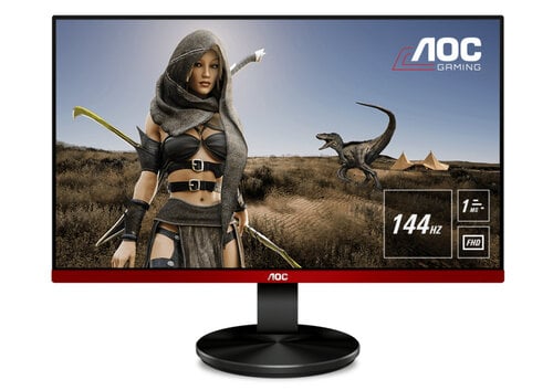 Περισσότερες πληροφορίες για "AOC 90 Series G2590FX (24.5"/Full HD)"