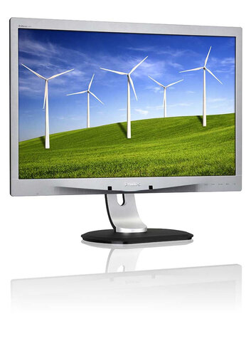 Περισσότερες πληροφορίες για "Philips Brilliance 240B4QPYES/93 (24"/WUXGA)"