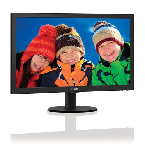 Περισσότερες πληροφορίες για "Philips V Line 223V5BSB2/93 (21.5"/Full HD)"