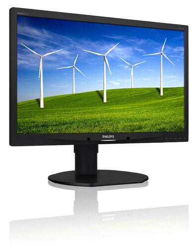 Περισσότερες πληροφορίες για "Philips Brilliance 231B4QPYCB/93 (23"/Full HD)"