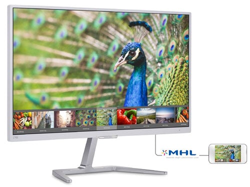 Περισσότερες πληροφορίες για "Philips E Line 276E7QDSW/89 (27"/Full HD)"