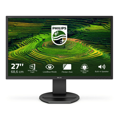 Περισσότερες πληροφορίες για "Philips B Line 271B8QJEB/00 (27"/Full HD)"