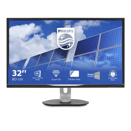 Περισσότερες πληροφορίες για "Philips B Line 328B6QJEB/00 (31.5"/Quad HD)"