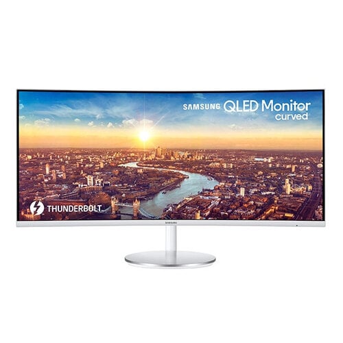 Περισσότερες πληροφορίες για "Samsung C34J791WTN (34"/UltraWide Quad HD)"