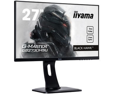 Περισσότερες πληροφορίες για "iiyama G-MASTER GB2730HSU-B1 (27"/Full HD)"