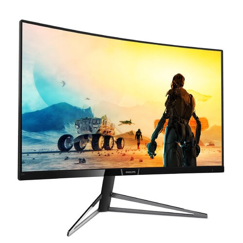 Περισσότερες πληροφορίες για "Philips 328M6FJRMB/00 (31.5"/Quad HD)"