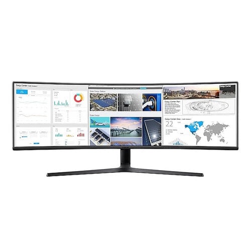 Περισσότερες πληροφορίες για "Samsung CJ890 LC49J890DKNXZA (49"/UltraWide Full HD)"