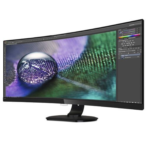 Περισσότερες πληροφορίες για "Philips Brilliance 349P7FUBEB/75 (34"/UltraWide Quad HD)"