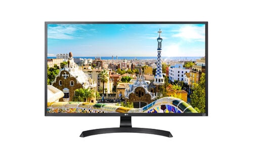 Περισσότερες πληροφορίες για "LG 32UD60 (32"/4K Ultra HD)"