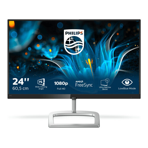 Περισσότερες πληροφορίες για "Philips E Line 246E9QDSB/01 (23.8"/Full HD)"