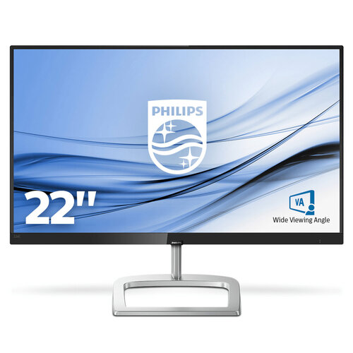 Περισσότερες πληροφορίες για "Philips E Line 226E9QSB/01 (21.5"/Full HD)"