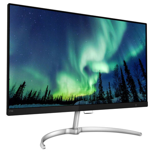 Περισσότερες πληροφορίες για "Philips E Line 276E8QHSB2/93 (27"/Full HD)"