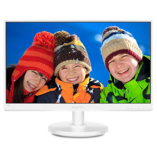 Περισσότερες πληροφορίες για "Philips V Line 246V6QHSW/93 (23.6"/Full HD)"