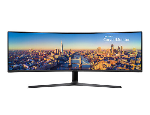 Περισσότερες πληροφορίες για "Samsung LC49J890DKLXZX (48.9"/UltraWide Full HD)"