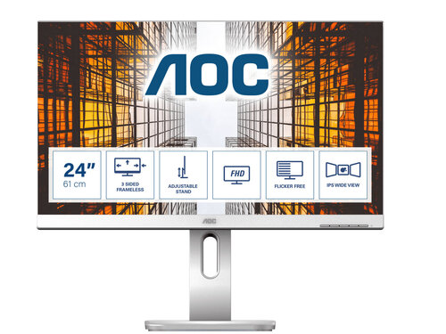 Περισσότερες πληροφορίες για "AOC P1 X24P1/GR (24"/WUXGA)"