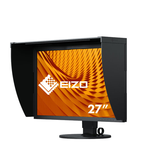 Περισσότερες πληροφορίες για "EIZO ColorEdge CG279X (27"/Quad HD)"