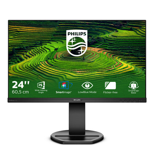 Περισσότερες πληροφορίες για "Philips B Line 241B8QJEB/01 (23.8"/Full HD)"