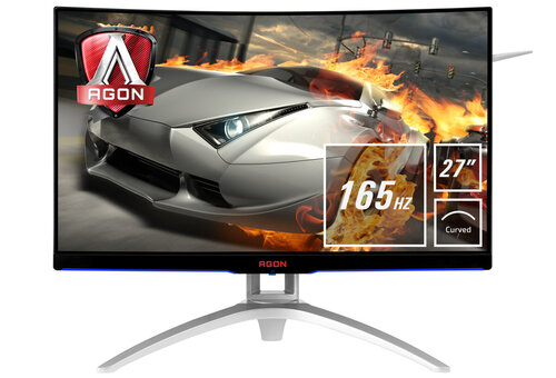 Περισσότερες πληροφορίες για "AOC AGON 2 AG272FCX6 (27"/Full HD)"