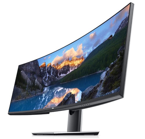 Περισσότερες πληροφορίες για "DELL U4919DW (49"/UltraWide Dual Quad HD)"