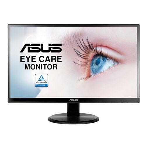 Περισσότερες πληροφορίες για "ASUS VA229H (21.5"/Full HD)"