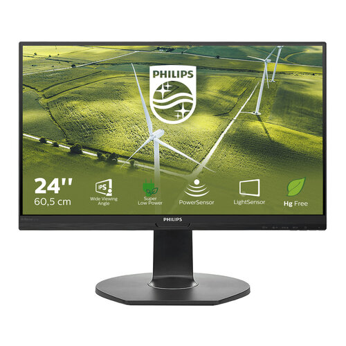 Περισσότερες πληροφορίες για "Philips B Line 241B7QGJEB/00 (23.8"/Full HD)"