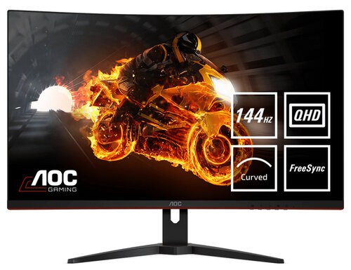 Περισσότερες πληροφορίες για "AOC G1 CQ32G1 (32"/Quad HD)"