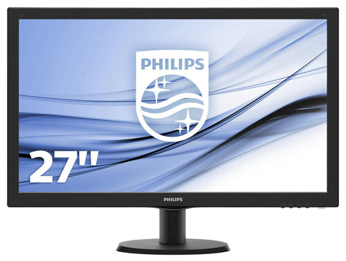 Περισσότερες πληροφορίες για "Philips V Line 273V5LSB/00 (27"/Full HD)"