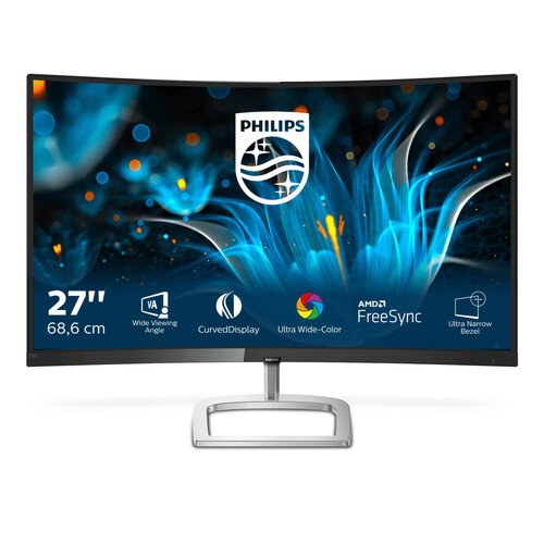 Περισσότερες πληροφορίες για "Philips E Line 278E9QJAB/00 (27"/Full HD)"