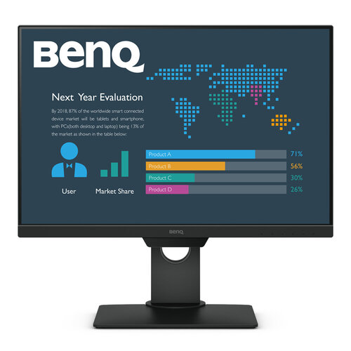 Περισσότερες πληροφορίες για "Benq BL2581T (25"/Full HD)"