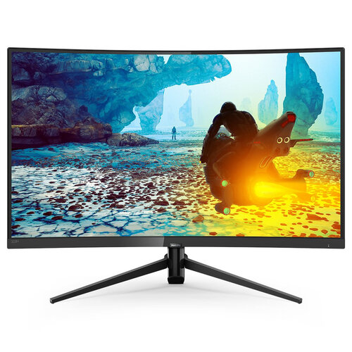 Περισσότερες πληροφορίες για "Philips 322M7C/93 (31.5"/Full HD)"