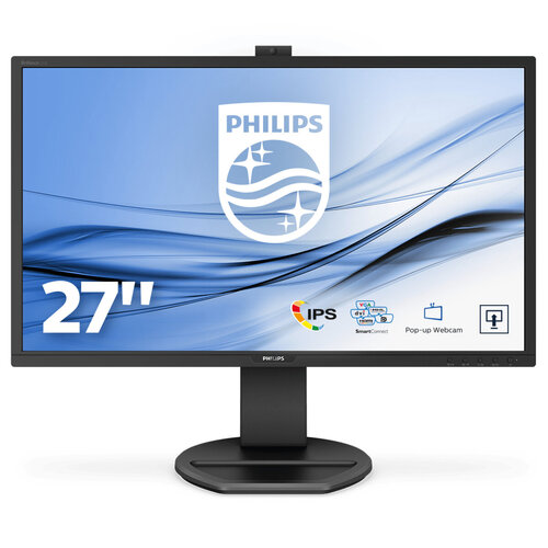 Περισσότερες πληροφορίες για "Philips B Line 271B8QJKEB/01 (27"/Full HD)"